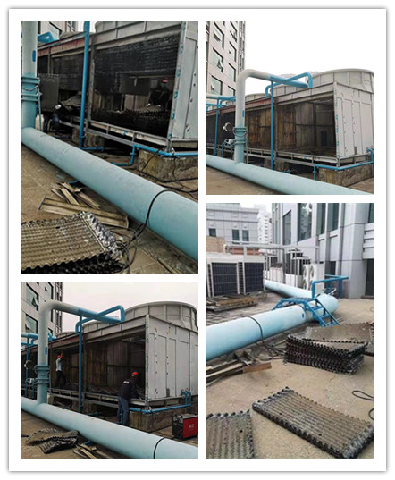 <a href=http://www.yezhiyuan.cn/product/lqt/ target=_blank class=infotextkey>冷卻塔</a>填料維修